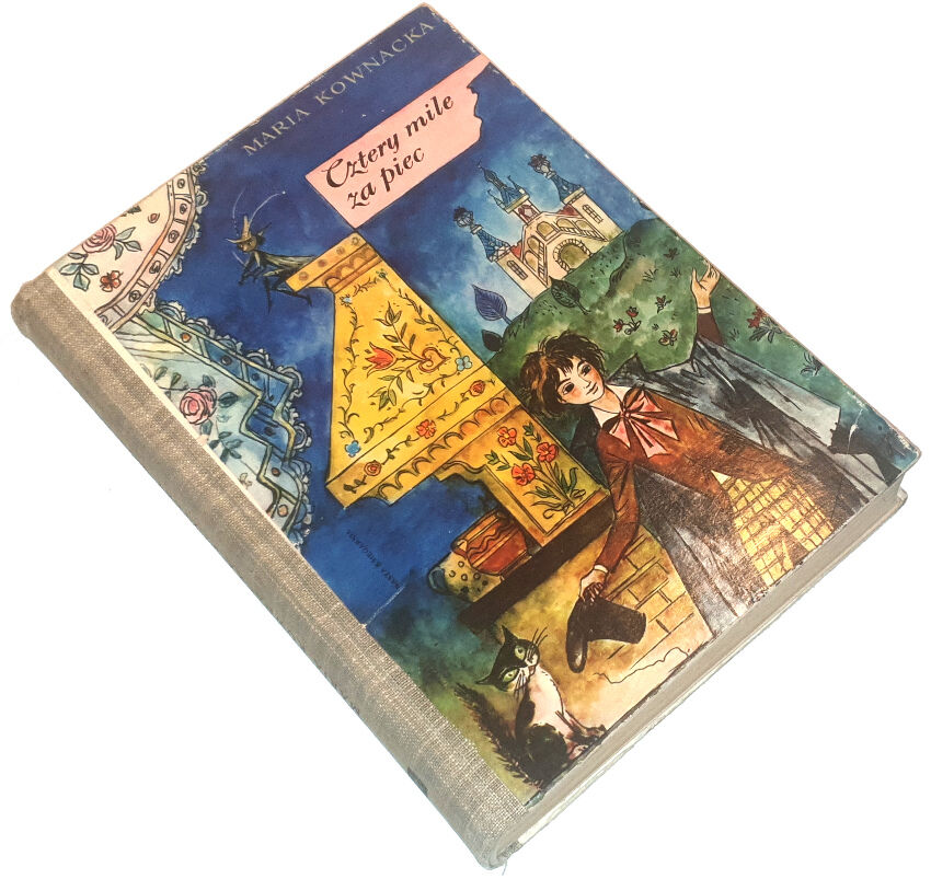 KOWNACKA- CZTERY MILE ZA PIEC il. SZANCER