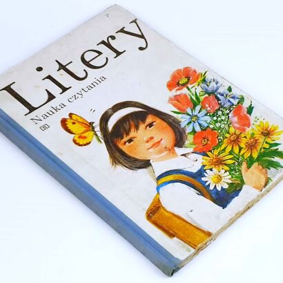 PRZYŁUBSCY- LITERY NAUKA CZYTANIA 