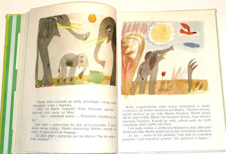 EIGL - BIMBO NIEZDARA wyd. 1, ilustr. Mieczysław Piotrowski  - 4