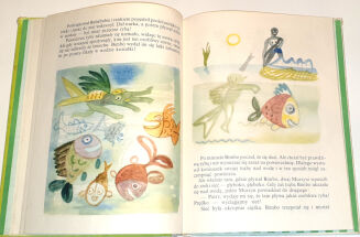 EIGL - BIMBO NIEZDARA wyd. 1, ilustr. Mieczysław Piotrowski  - 5