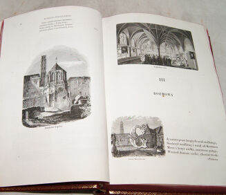 MICKIEWICZ- KONRAD WALLENROD I GRAŻYNA wyd. Jana Tysiewicza Paryż 1851 - 13