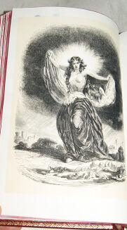 MICKIEWICZ- KONRAD WALLENROD I GRAŻYNA wyd. Jana Tysiewicza Paryż 1851 - 14