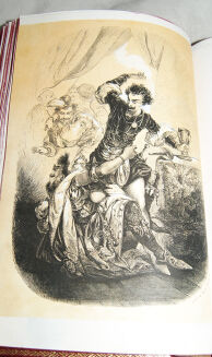 MICKIEWICZ- KONRAD WALLENROD I GRAŻYNA wyd. Jana Tysiewicza Paryż 1851 - 16