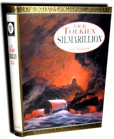 TOLKIEN- SILMARILLION [Atlantis] 
