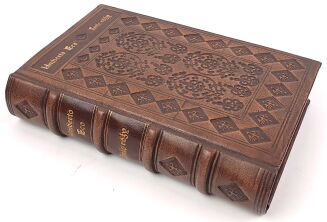 ECO- IMIĘ RÓŻY wyd.1 skóra - 2