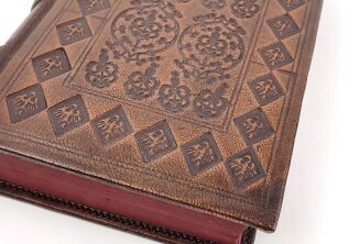 ECO- IMIĘ RÓŻY wyd.1 skóra - 3