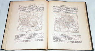 SUJKOWSKI - GEOGRAFJA ZIEM DAWNEJ POLSKI wyd. 1921r. ILUSTRACJE. OPRAWA WYDAWNICZA SYGNOWANA - 10