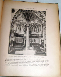 SUJKOWSKI - GEOGRAFJA ZIEM DAWNEJ POLSKI wyd. 1921r. ILUSTRACJE. OPRAWA WYDAWNICZA SYGNOWANA - 9