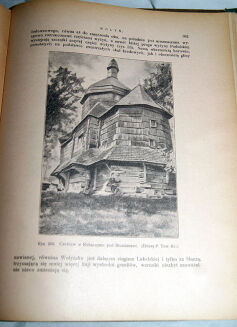 SUJKOWSKI - GEOGRAFJA ZIEM DAWNEJ POLSKI wyd. 1921r. ILUSTRACJE. OPRAWA WYDAWNICZA SYGNOWANA - 5