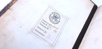 ROGALSKI- DZIEJE KSIĘZTW NAD-DUNAJSKICH TO JEST: MULTAN I WOŁOSZCZYZNY, PODŁUG DZIEŁ COGALNICEANA [ET AL.], t.1-2 [komplet w 1 wol.] - 3