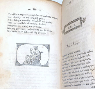 JACHOWICZ- POWIASTKI I BAJKI t.1-3 wyd. VI ozdobione 12 rycinami, 1842 - 5