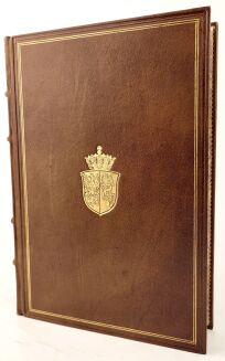 BAŁABAN- DZIEJE POLSKI oprawa z orłem - 2