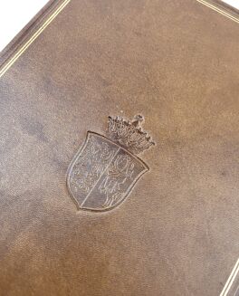 BAŁABAN- DZIEJE POLSKI oprawa z orłem - 7