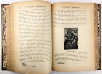 BAŁABAN- DZIEJE POLSKI oprawa z orłem - 11