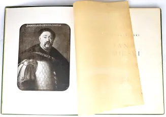 ŚLIWIŃSKI- JAN SOBIESKI wyd. 1924r. - 4