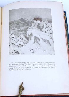 WEYCHERT-SZYMANOWSKA, BRUNER - ŚWIAT CZARÓW. Zbiór baśni i legend. ilustracje wewnątrz A. S. Procajłowicza. - 8