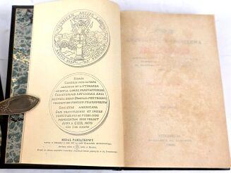 KRAUSHAR -  DZIEJE KRZYSZTOFA Z ARCISZEWA ARCISZEWSKIEGO t.1-2 [komplet w 2wol.] OPRAWA - 10