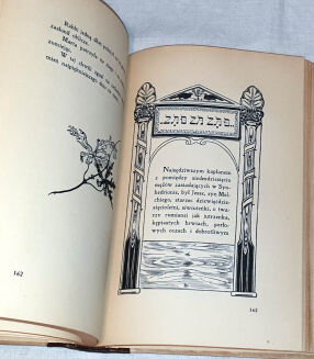 NIEMOJEWSKI - LEGENDY wyd. 1902 rysunki Stanisława Dębickiego - 9