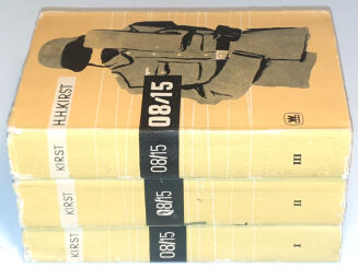 KIRST - 08/15 t.1-3 [komplet w 3 wol.] - 2