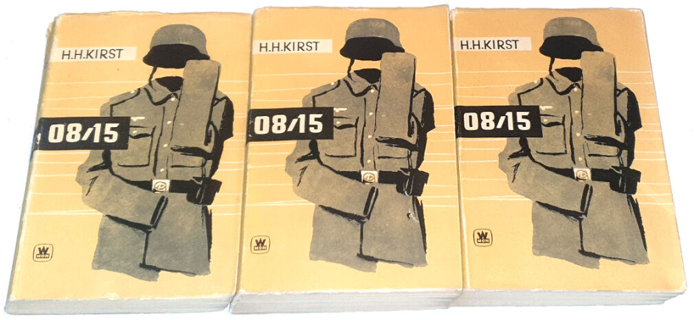 KIRST - 08/15 t.1-3 [komplet w 3 wol.]