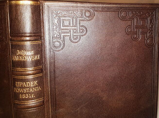 FALKOWSKI- UPADEK POWSTANIA POLSKIEGO W 1831 ROKU. - 2