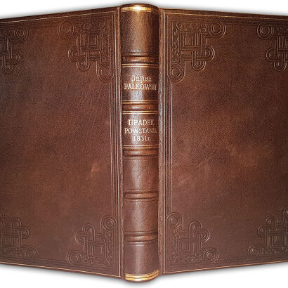 FALKOWSKI- UPADEK POWSTANIA POLSKIEGO W 1831 ROKU.