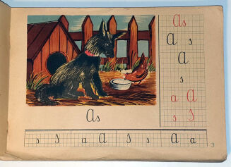 FALSKI- ELEMENTARZ wyd. 1956r. - 4