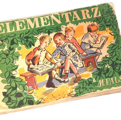 FALSKI- ELEMENTARZ wyd. 1956r.