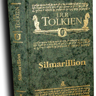 TOLKIEN- SILMARILLION [zielona seria]