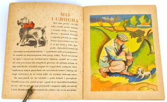 OSSENDOWSKI - MIŚ I CHOCHA il. Tadeusza Lipskiego - 3