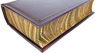 GRASS- BLASZANY BĘBENEK wyd.1 skóra - 3