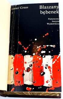 GRASS- BLASZANY BĘBENEK wyd.1 skóra - 5