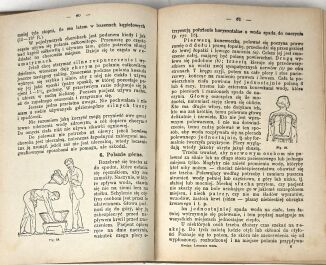 KNEIPP- MOJE LECZENIE WODĄ wyd. 1923 - 4