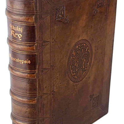 REJ- APOCALYPSIS Paryż 1876