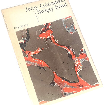 GÓRZAŃSKI- ŚWIĘTY BRUD wyd. 1