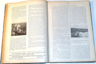 ŁOWIEC POLSKI półrocznik 1935 - 5