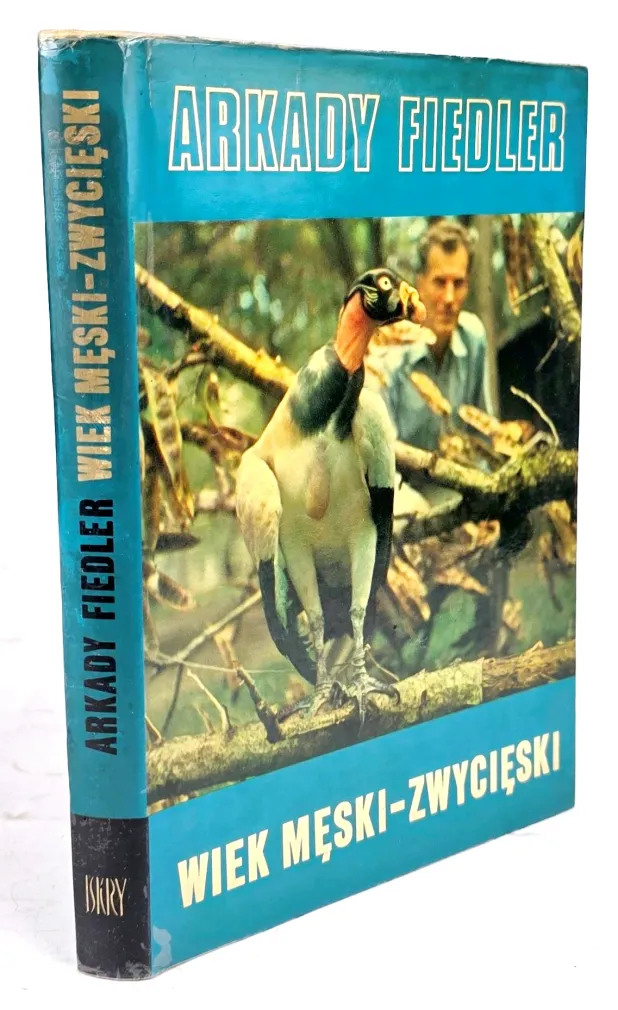 FIEDLER - WIEK MĘSKI-ZWYCIĘZKI wyd.1