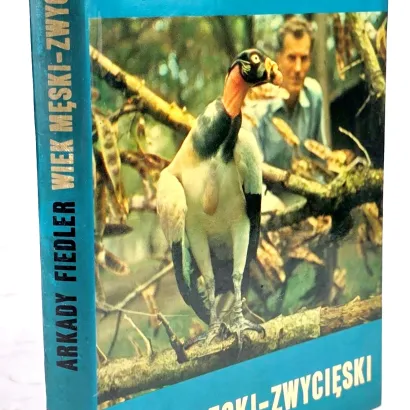 FIEDLER - WIEK MĘSKI-ZWYCIĘZKI wyd.1