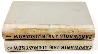 PANOWANIE KAZIMIERZA JANA ALBERTA I ALEXANDRA JAGIELLOŃCZYKÓW T.1-2 1827 - 2