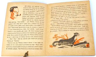 OSSENDOWSKI - RUDY ZBÓJ  il. Tadeusza Lipskiego - 4