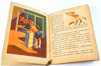 OSSENDOWSKI - RUDY ZBÓJ  il. Tadeusza Lipskiego - 6