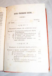 PUCHALSKI- KRÓTKI ZBIÓR   WIADOMOŚCI  DLA KOŃCZĄCYCH  NAUKI POCZĄTKOWE wyd. 1846 - 7