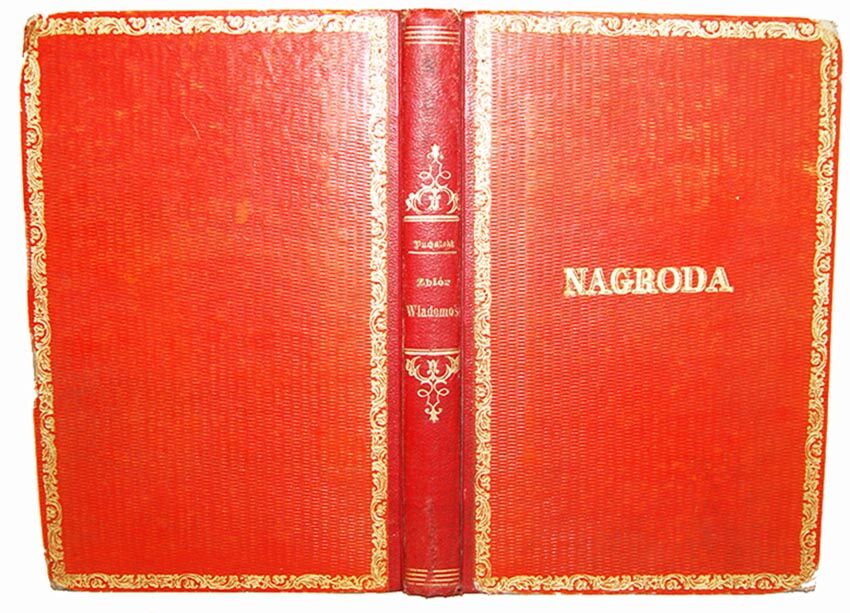 PUCHALSKI- KRÓTKI ZBIÓR   WIADOMOŚCI  DLA KOŃCZĄCYCH  NAUKI POCZĄTKOWE wyd. 1846