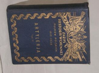 ZARYS HISTORII WOJENNEJ PUŁKÓW POLSKICH 1918-1920 4t. [komplet] - 11