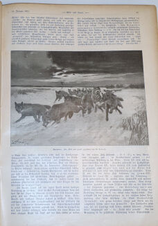 WILD UND HUND. Illustrierte Jagdzeitung. 7. Jahrgang. 1901 - 4