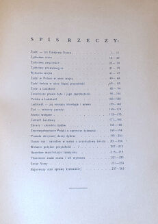 LAUDYN-CHRZANOWSKA - SPRAWA ŚWIATOWA Żydzi, Polska a Ludzkość wyd. 1923 - 3