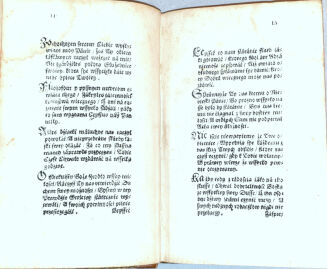 BIBLIOTEKA STAROŻYTNA PISARZY POLSKICH  tom I - 5