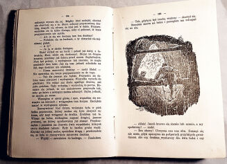 KAROL MAY - SZUT wyd.1 z 1909r. - 6