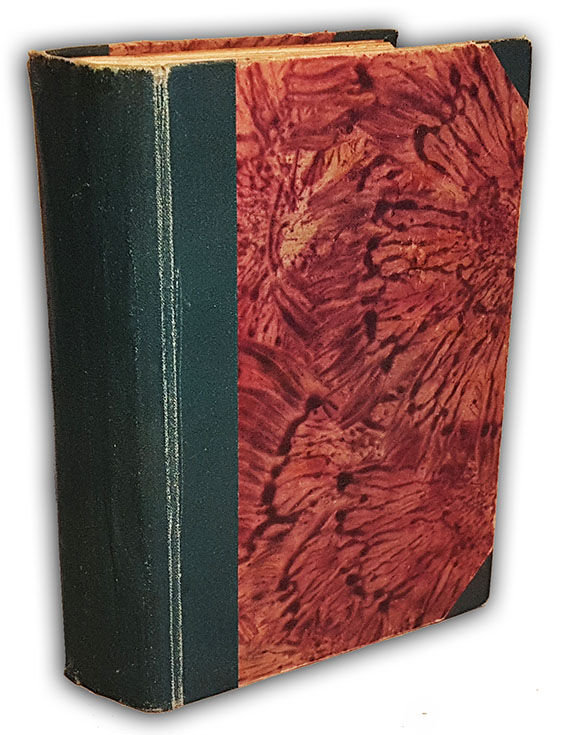 KAROL MAY - SZUT wyd.1 z 1909r.