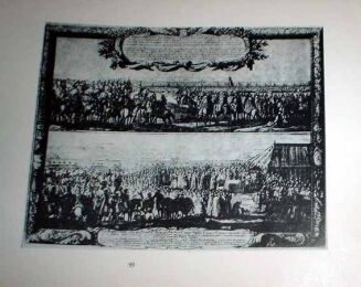 HEYDUK- DAHLBERGH W POLSCE . DZIENNIK I RYCINY SZWEDZKIE Z DZIEJÓW POTOPU 1656 - 1657 - 2